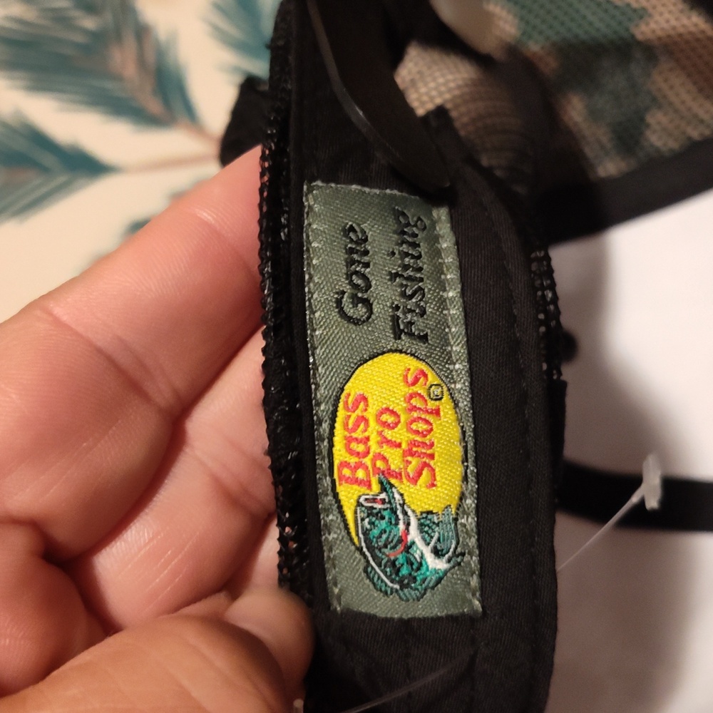 Cap Bass pro Shops - Picture 2 of 5
